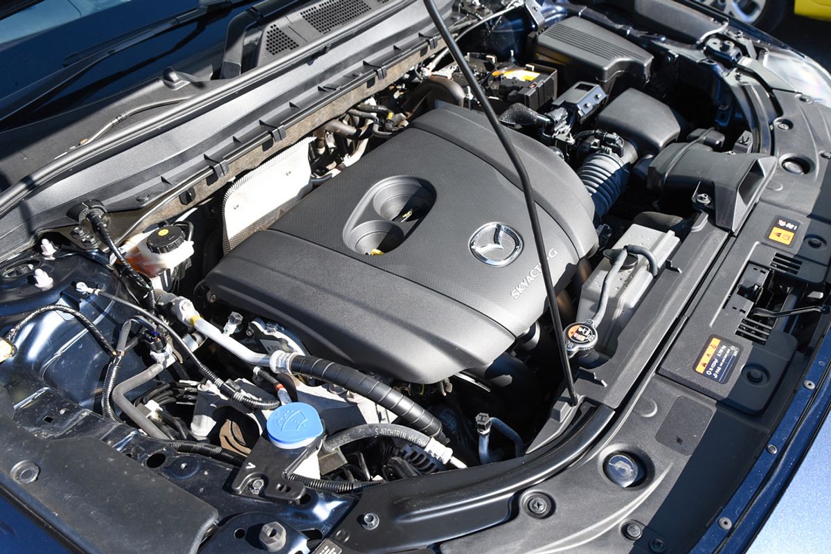 2023 Mazda CX-8 G25 Sport KG Series