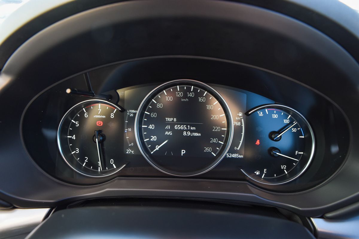 2023 Mazda CX-8 G25 Sport KG Series