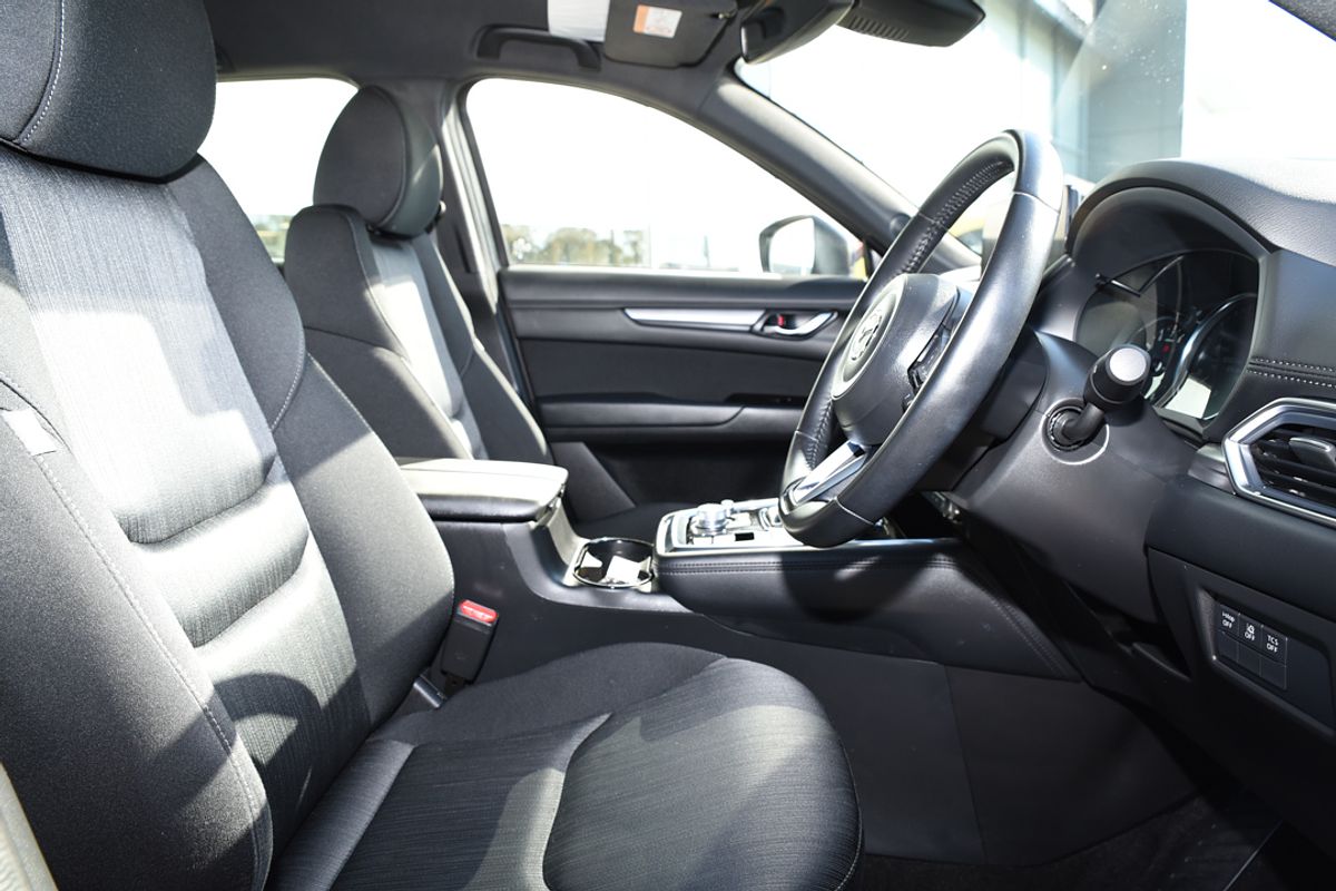 2023 Mazda CX-8 G25 Sport KG Series