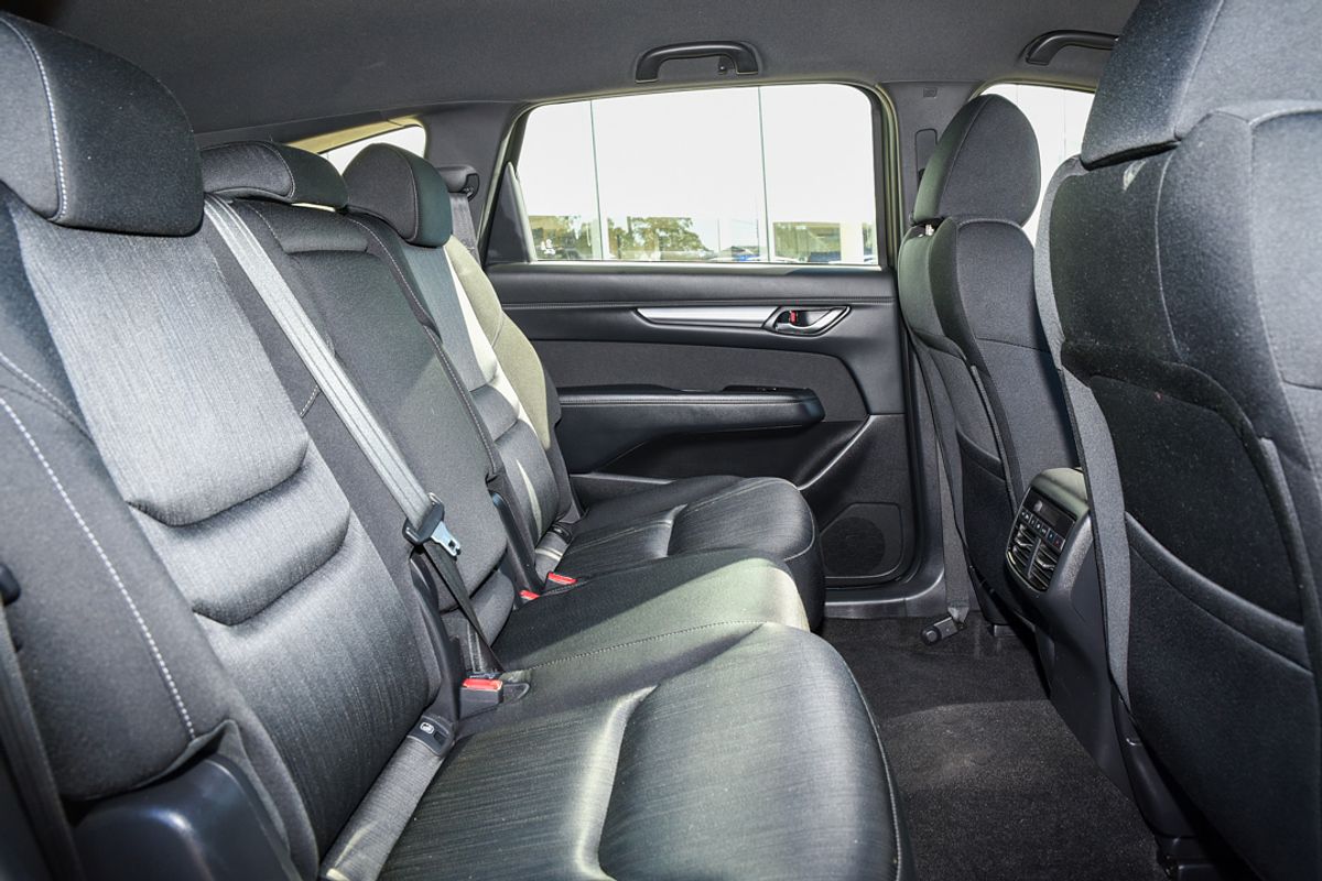 2023 Mazda CX-8 G25 Sport KG Series