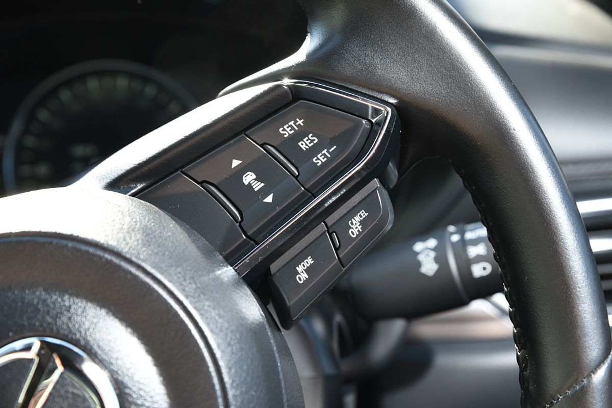 2023 Mazda CX-8 G25 Sport KG Series