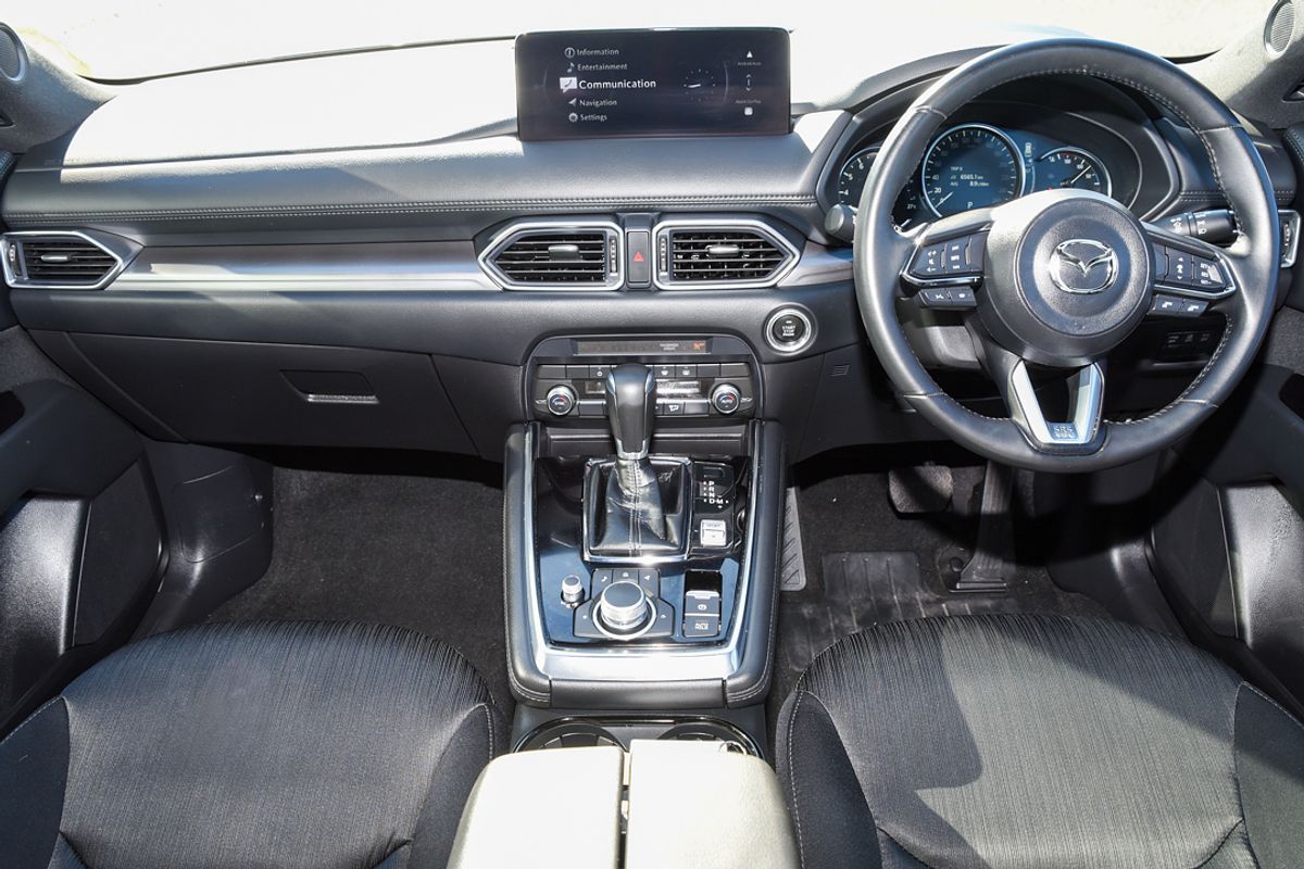 2023 Mazda CX-8 G25 Sport KG Series