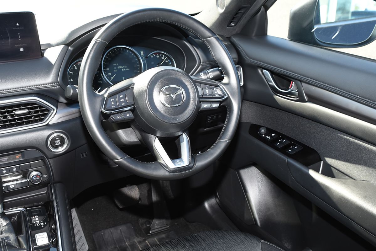 2023 Mazda CX-8 G25 Sport KG Series