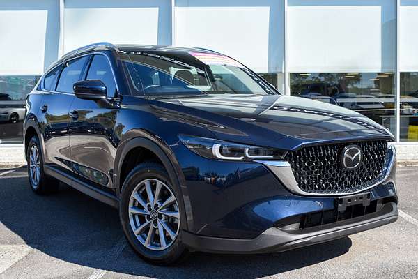 2023 Mazda CX-8 G25 Sport KG Series