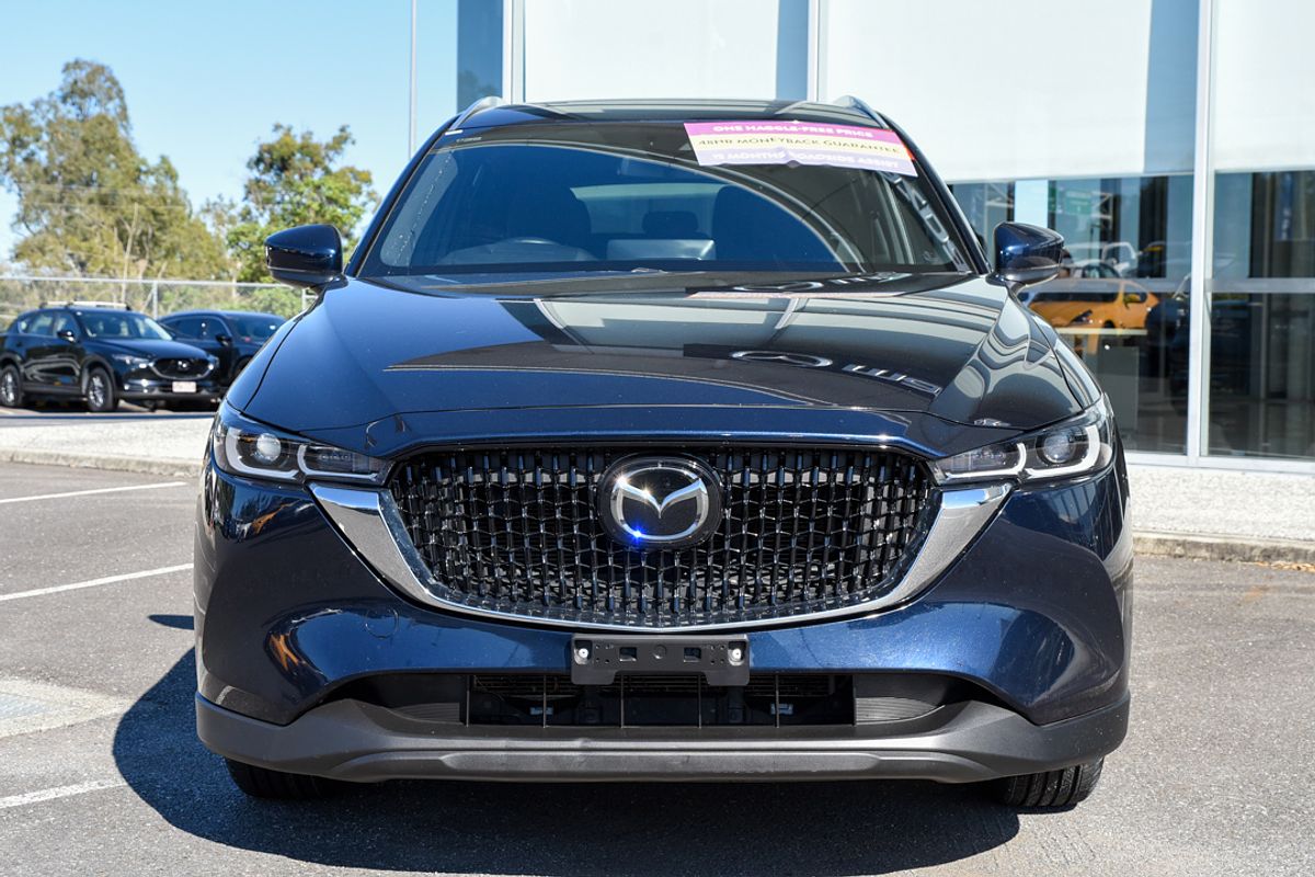 2023 Mazda CX-8 G25 Sport KG Series