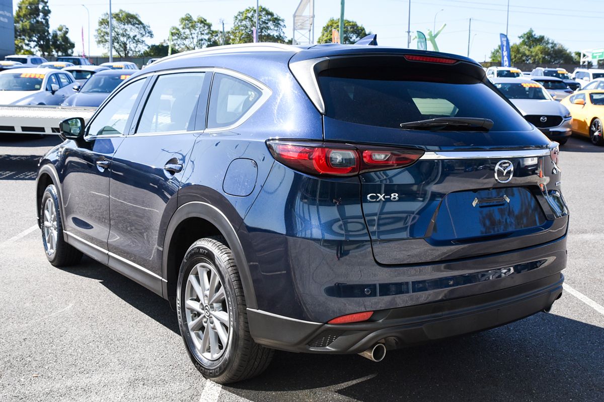 2023 Mazda CX-8 G25 Sport KG Series