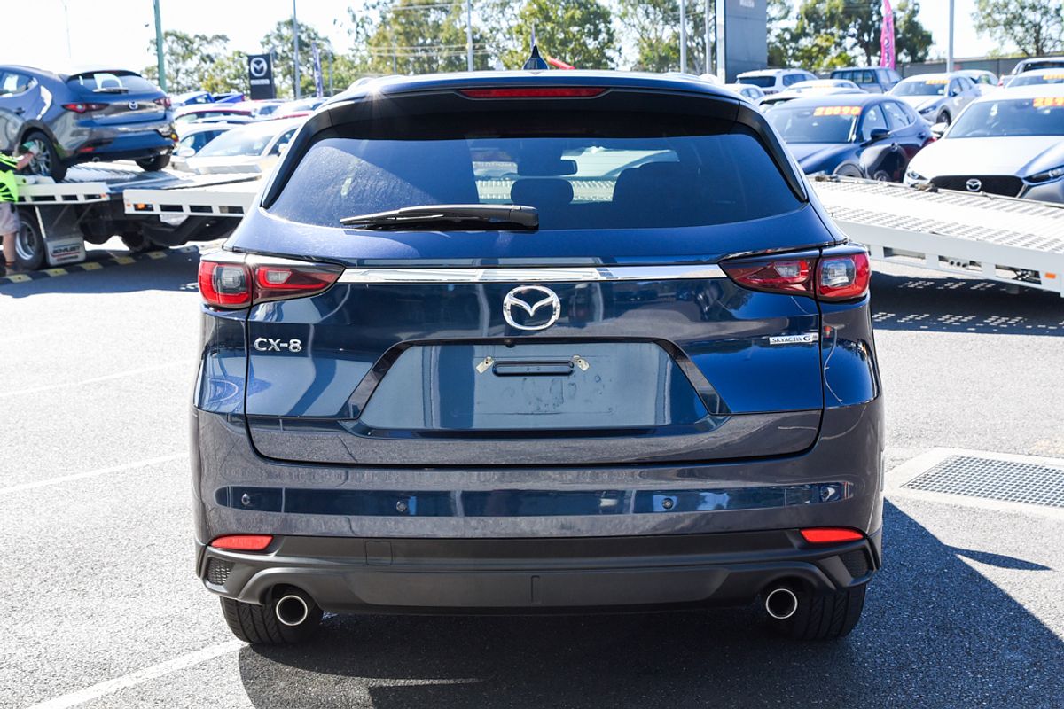2023 Mazda CX-8 G25 Sport KG Series