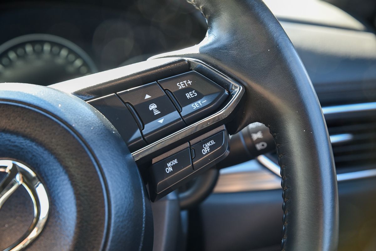 2023 Mazda CX-8 G25 Sport KG Series