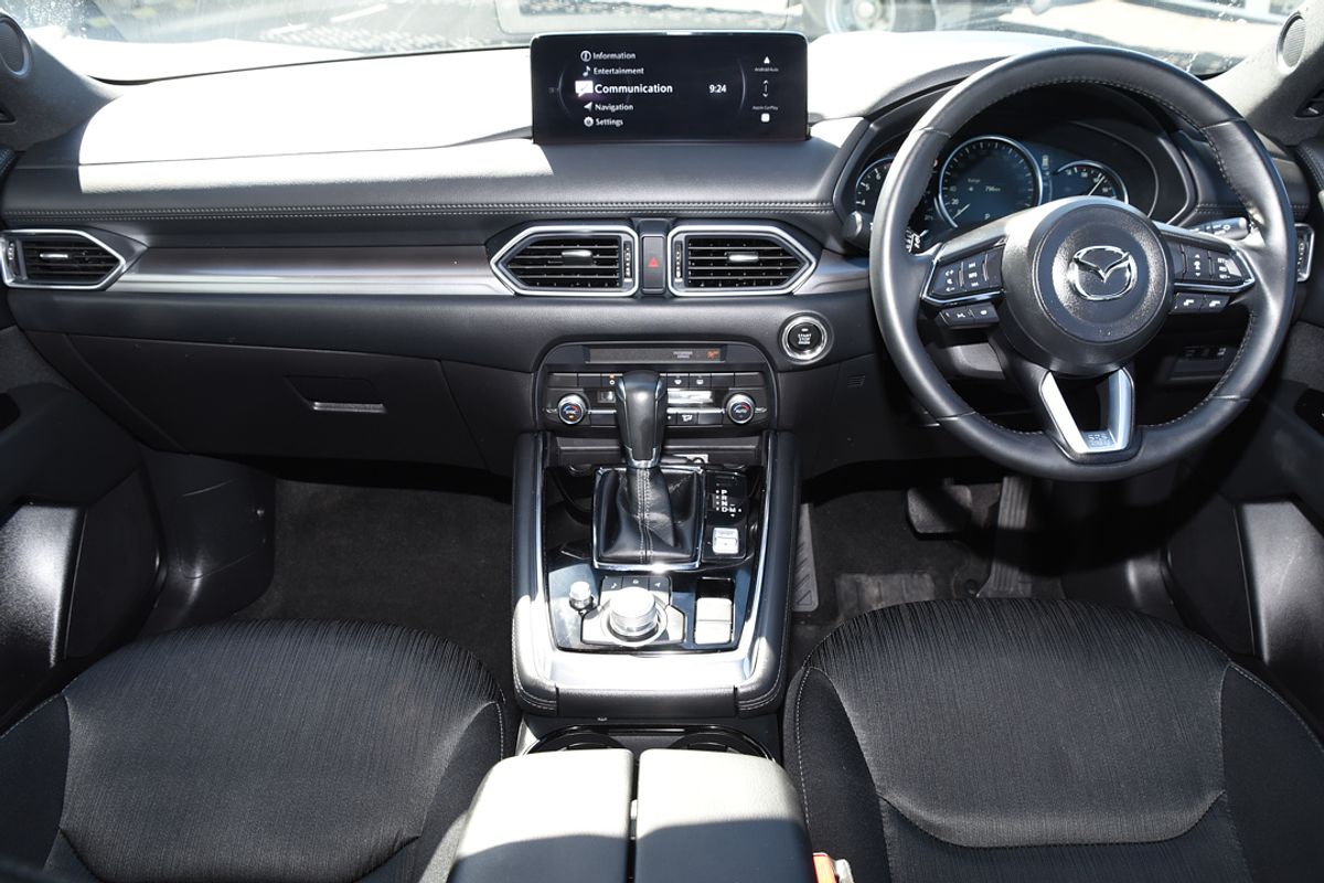 2023 Mazda CX-8 G25 Sport KG Series