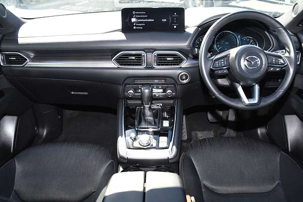 2023 Mazda CX-8 G25 Sport KG Series