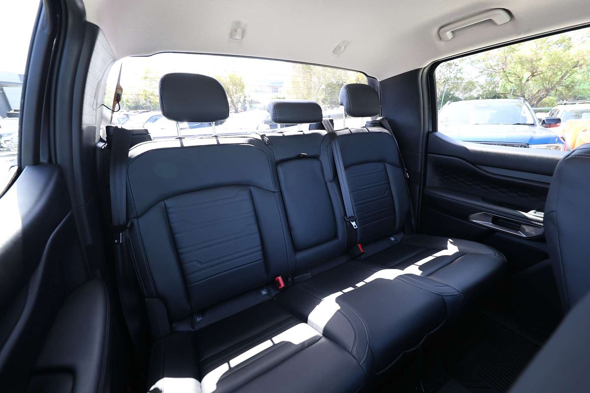 2024 Ford Ranger Sport  4X4 3.0L