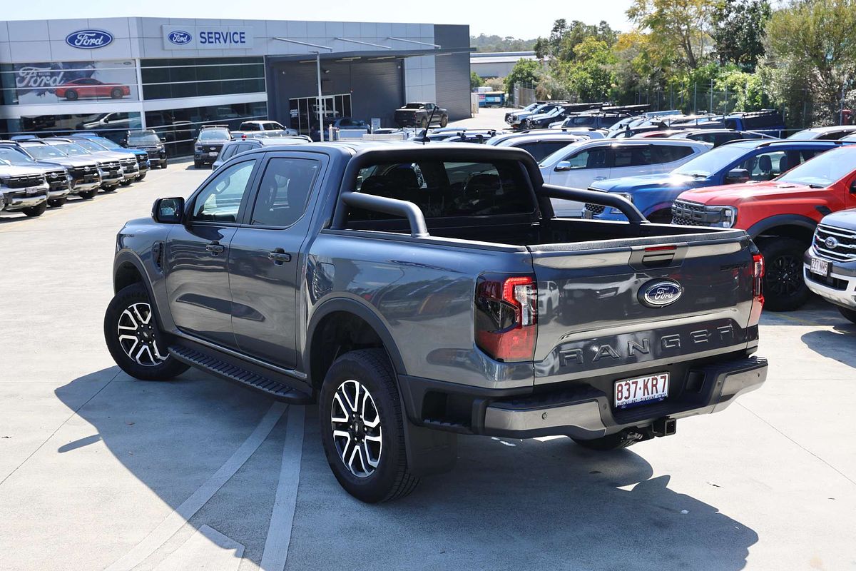 2024 Ford Ranger Sport  4X4 3.0L