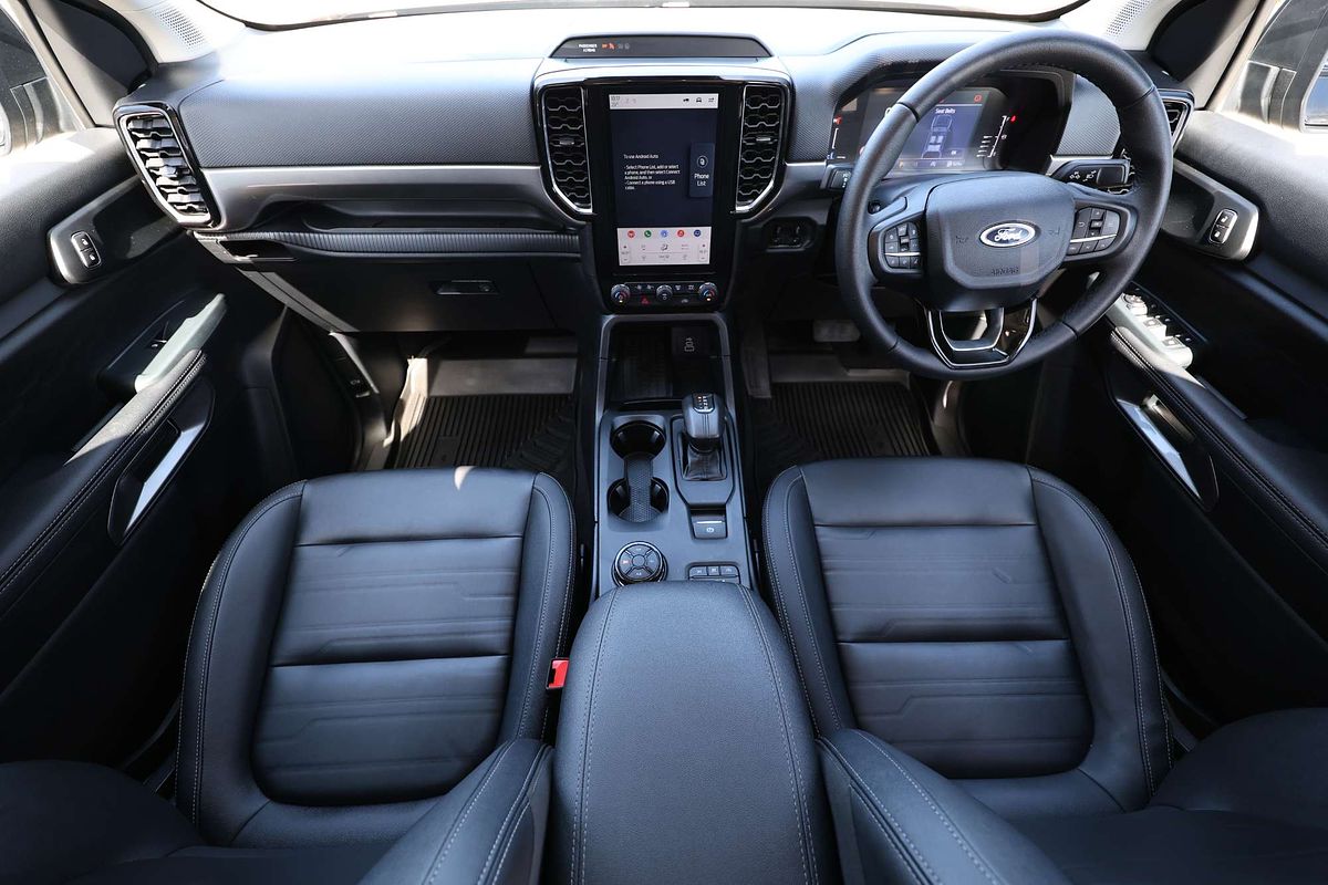 2024 Ford Ranger Sport  4X4 3.0L