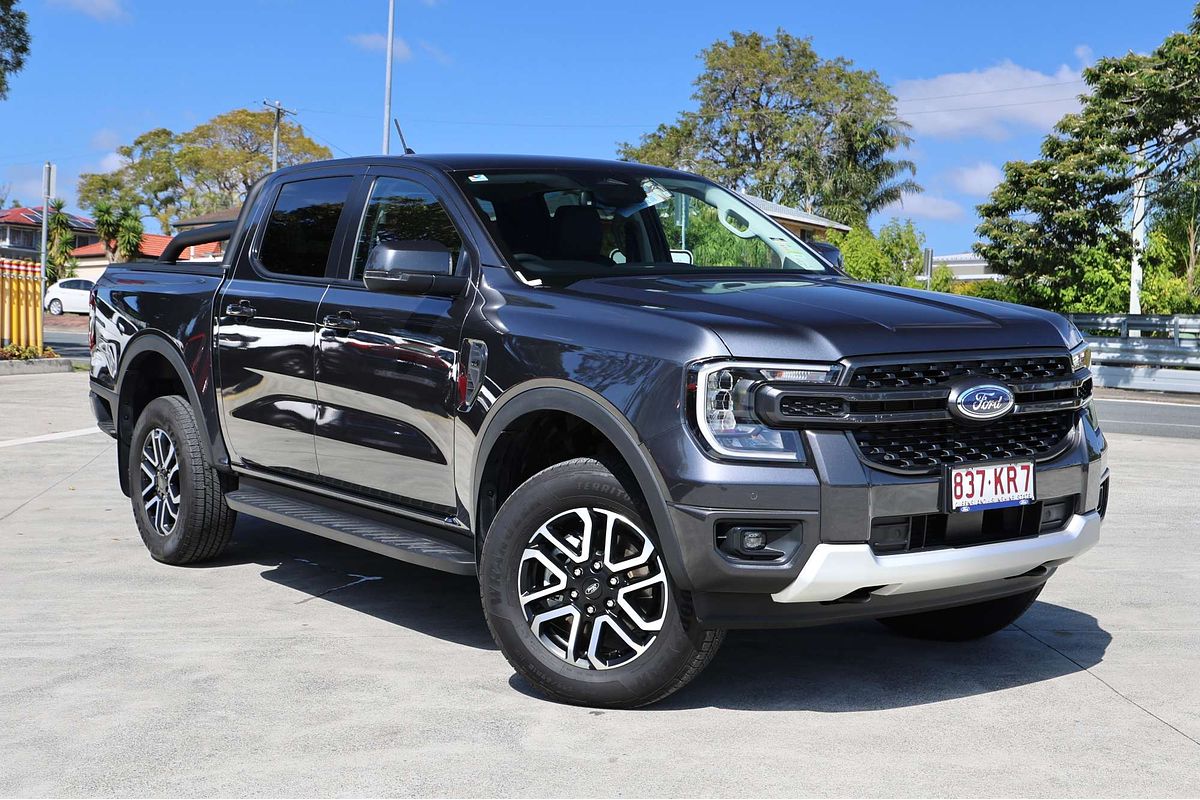 2024 Ford Ranger Sport  4X4 3.0L