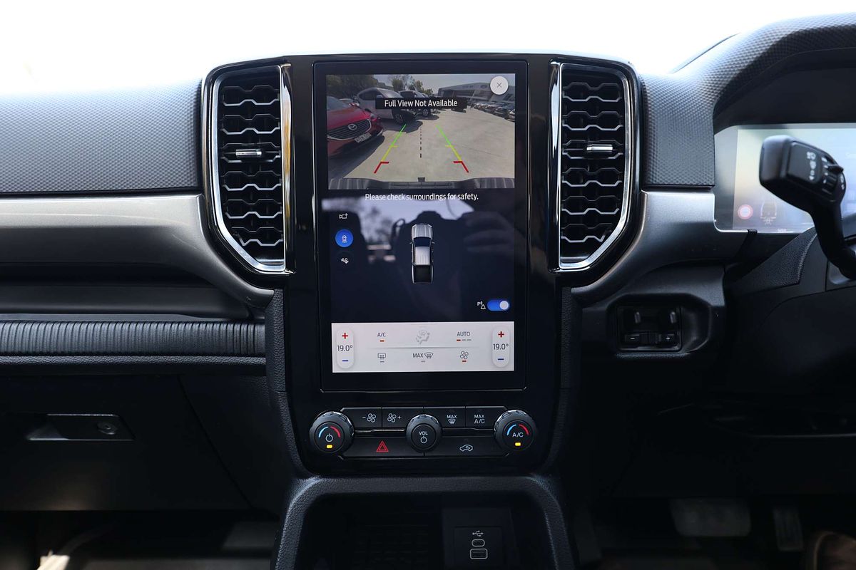 2024 Ford Ranger Sport  4X4 3.0L