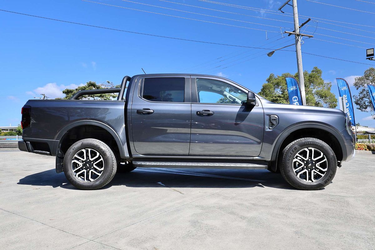 2024 Ford Ranger Sport  4X4 3.0L