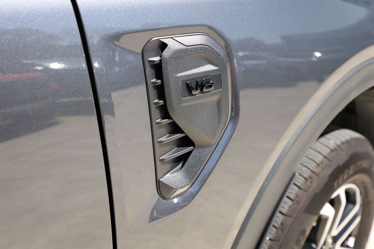 2024 Ford Ranger Sport  4X4 3.0L