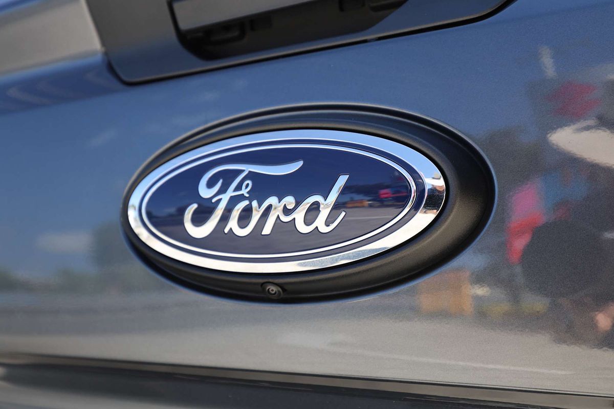 2024 Ford Ranger Sport  4X4 3.0L