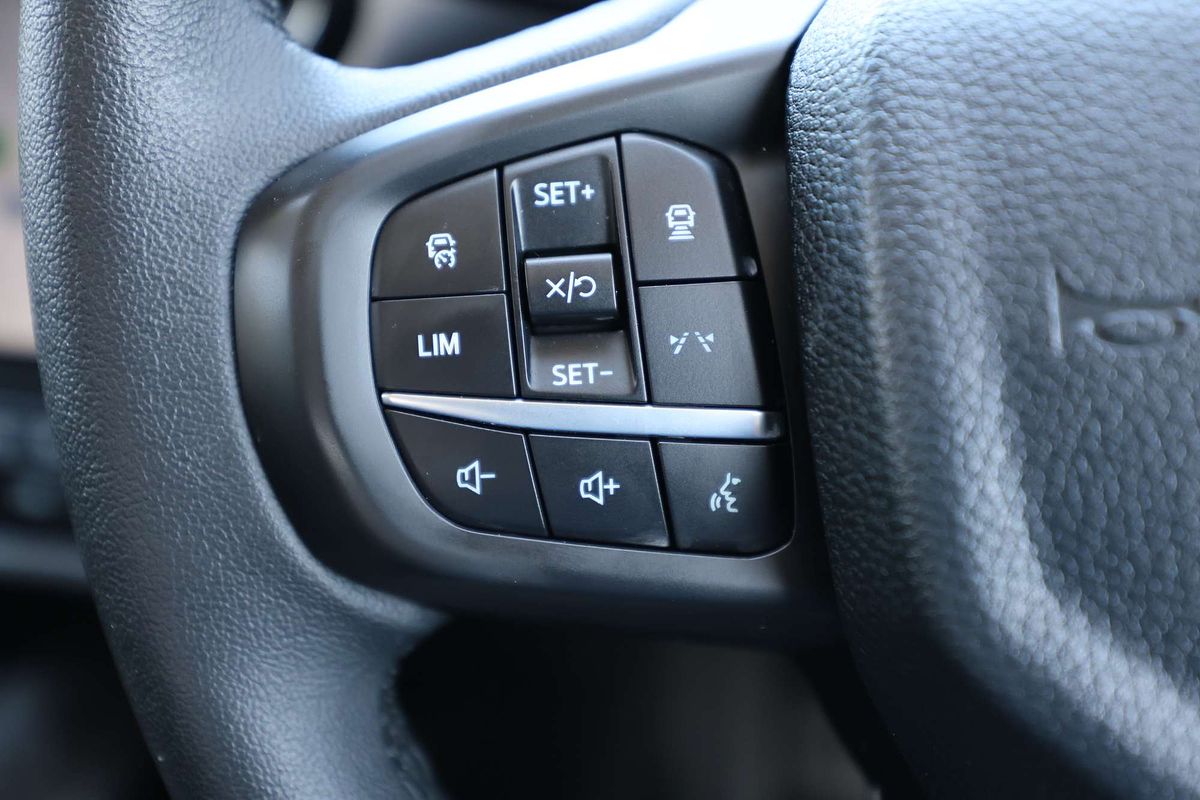 2024 Ford Ranger Sport  4X4 3.0L
