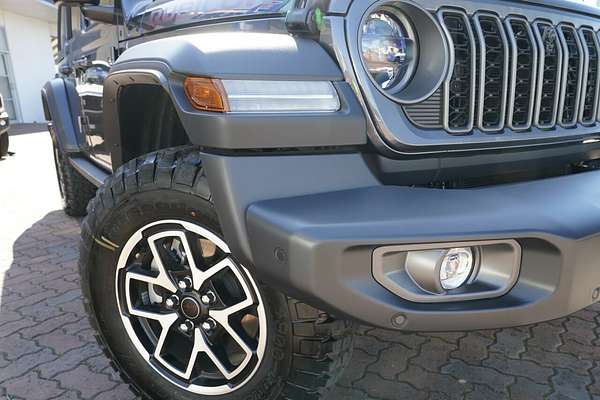 2025 Jeep Wrangler Unlimited Rubicon JL