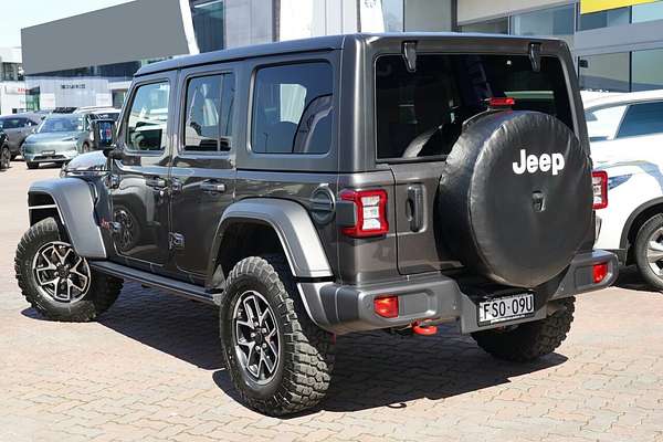2025 Jeep Wrangler Unlimited Rubicon JL
