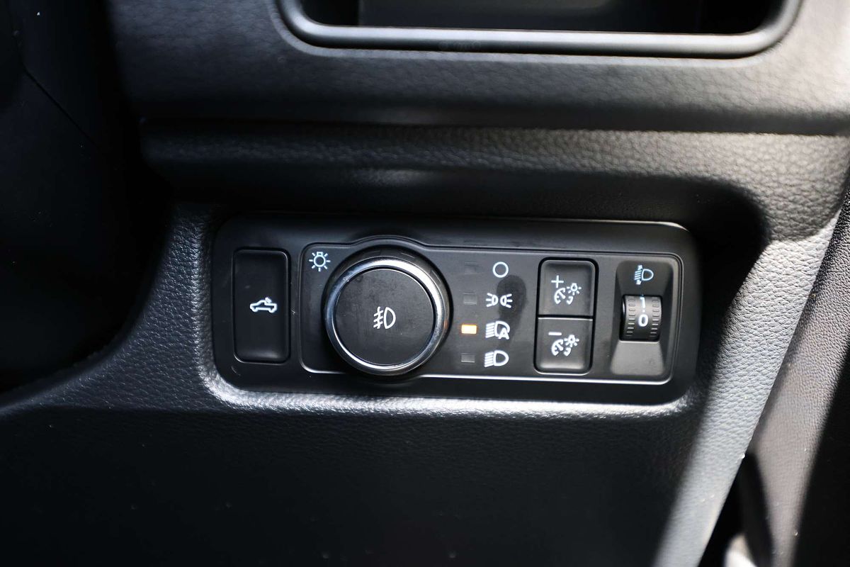 2024 Ford Ranger Sport  4X4 3.0L