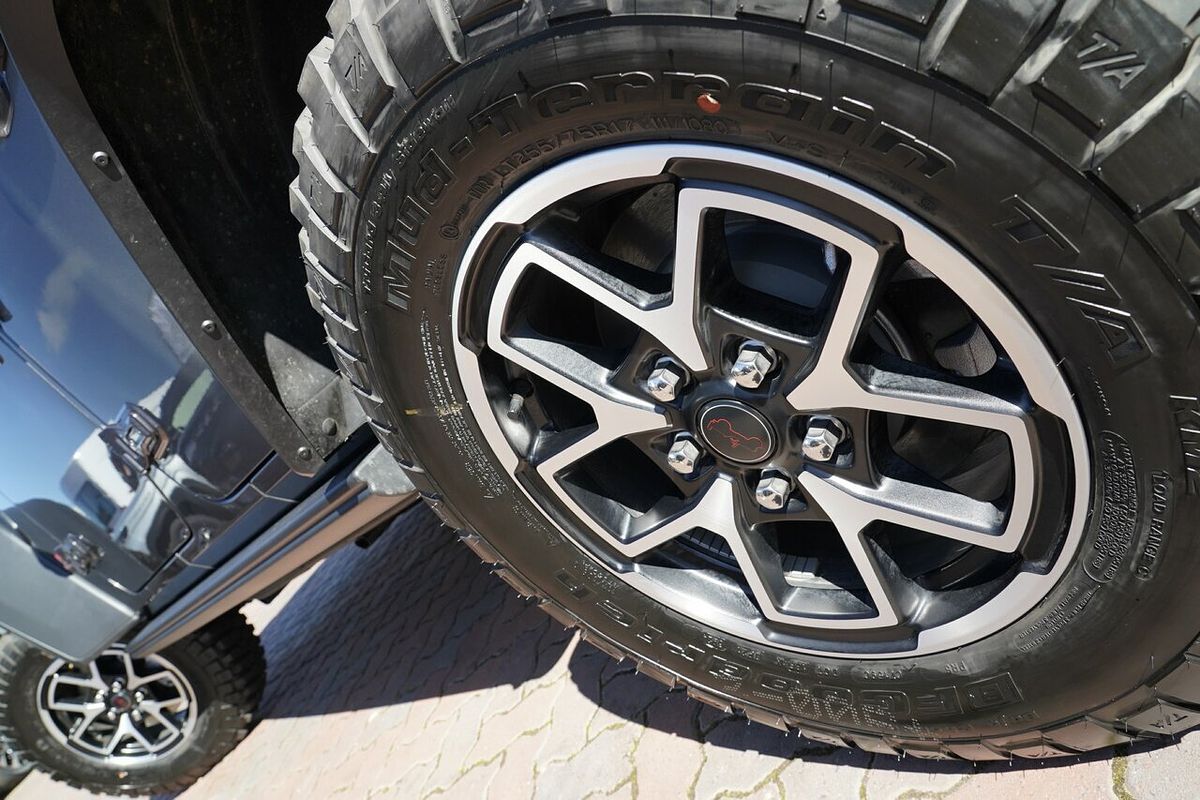 2025 Jeep Wrangler Unlimited Rubicon JL