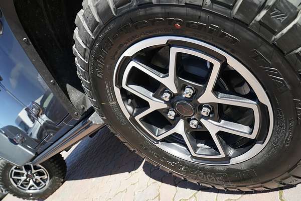 2025 Jeep Wrangler Unlimited Rubicon JL