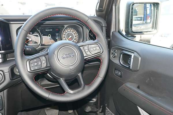 2025 Jeep Wrangler Unlimited Rubicon JL