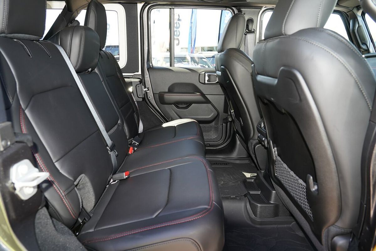 2025 Jeep Wrangler Unlimited Rubicon JL