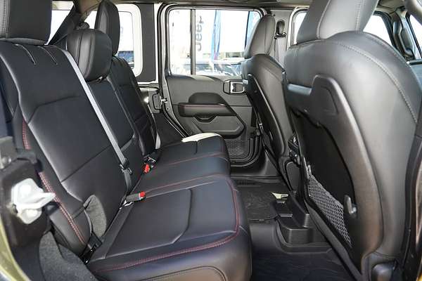 2025 Jeep Wrangler Unlimited Rubicon JL