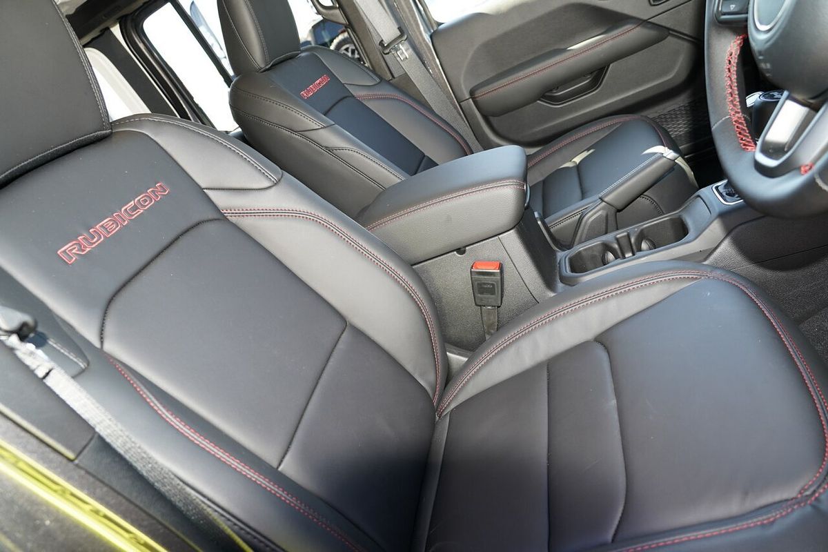 2025 Jeep Wrangler Unlimited Rubicon JL