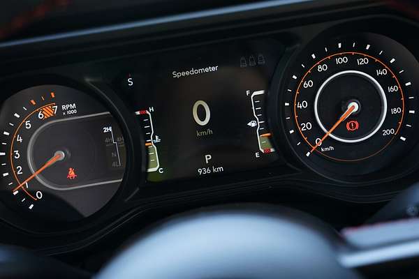 2025 Jeep Wrangler Unlimited Rubicon JL