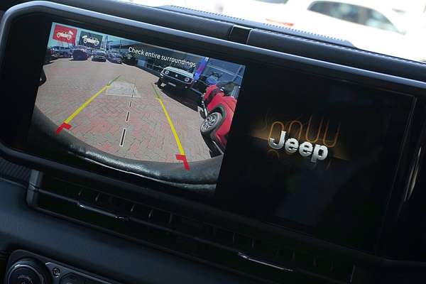 2025 Jeep Wrangler Unlimited Rubicon JL