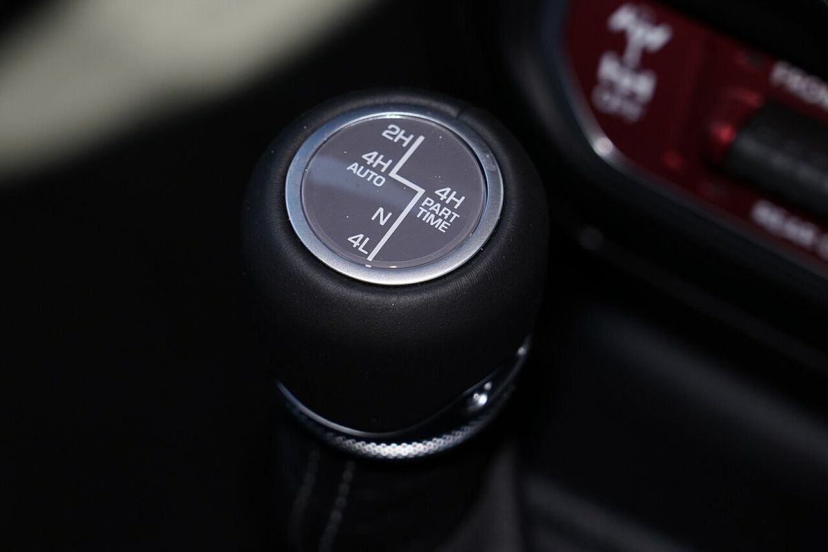 2025 Jeep Wrangler Unlimited Rubicon JL