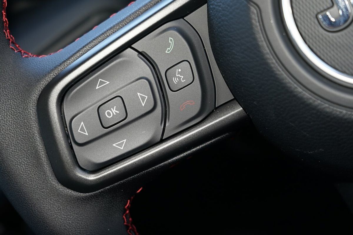 2025 Jeep Wrangler Unlimited Rubicon JL