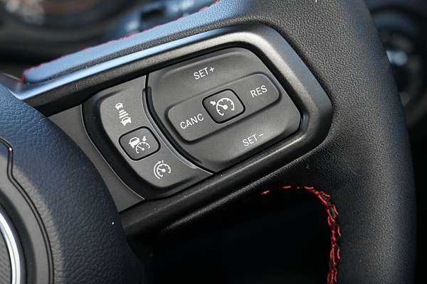 2025 Jeep Wrangler Unlimited Rubicon JL