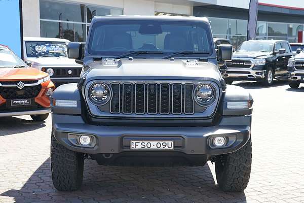 2025 Jeep Wrangler Unlimited Rubicon JL