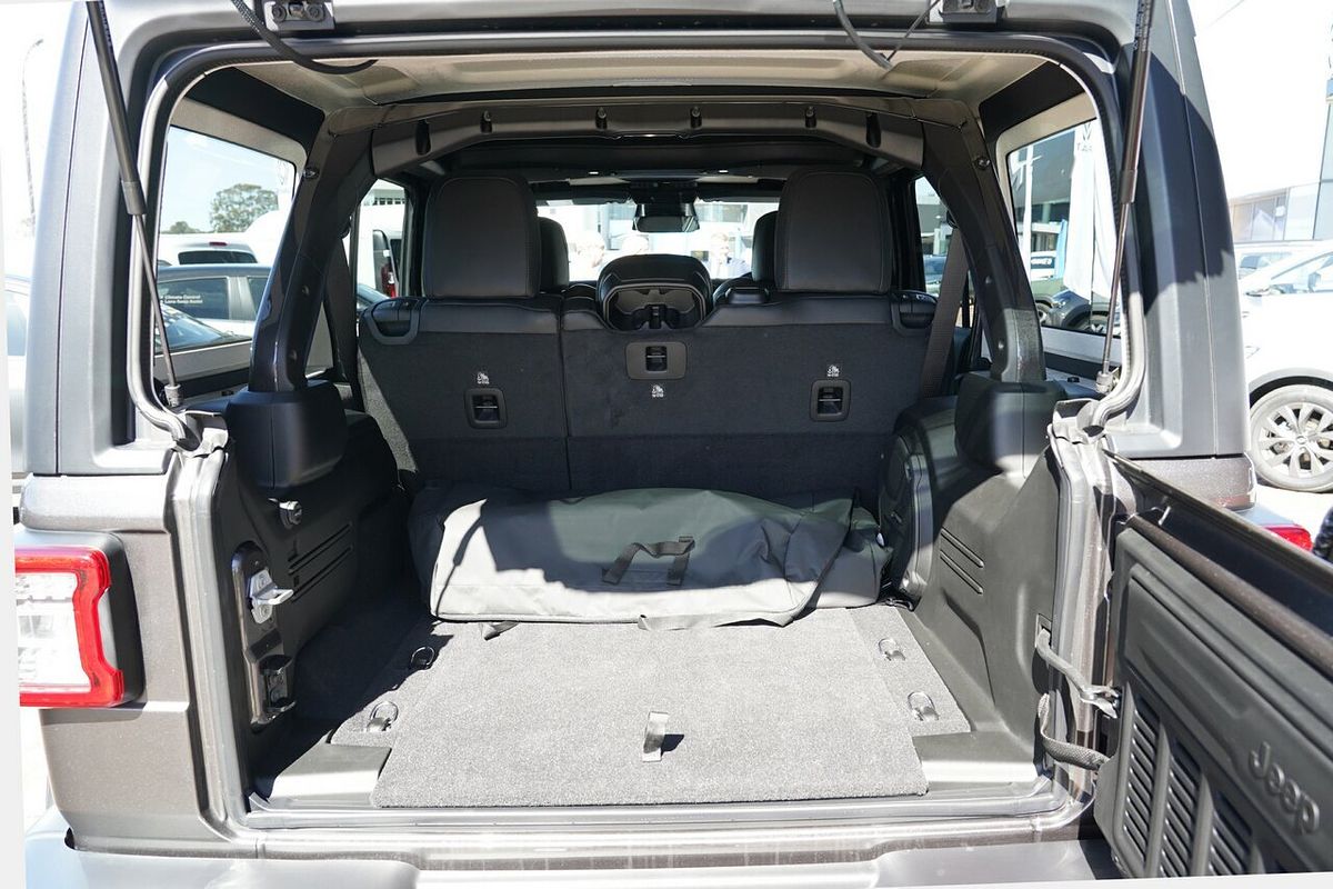2025 Jeep Wrangler Unlimited Rubicon JL