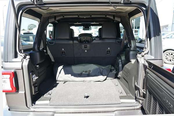 2025 Jeep Wrangler Unlimited Rubicon JL