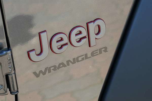 2025 Jeep Wrangler Unlimited Rubicon JL