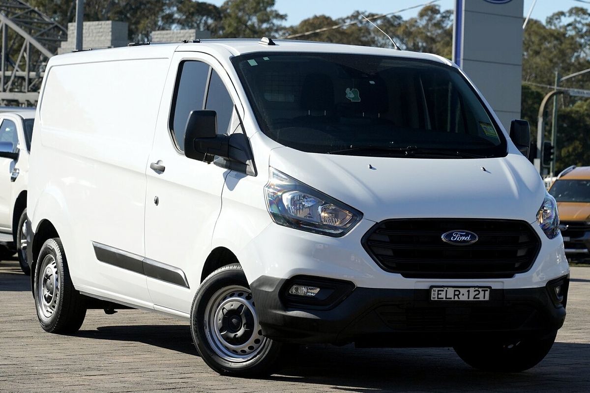 2020 Ford Transit Custom 340L VN LWB