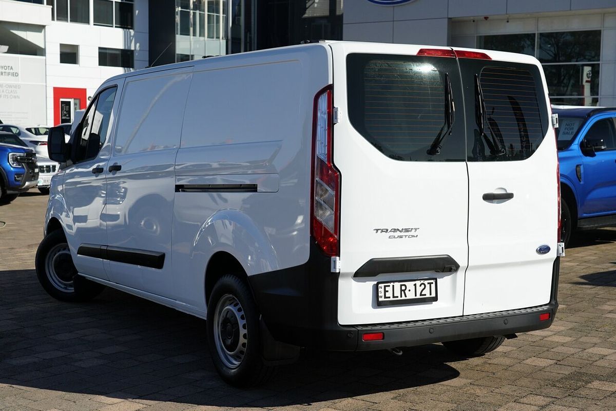 2020 Ford Transit Custom 340L VN LWB