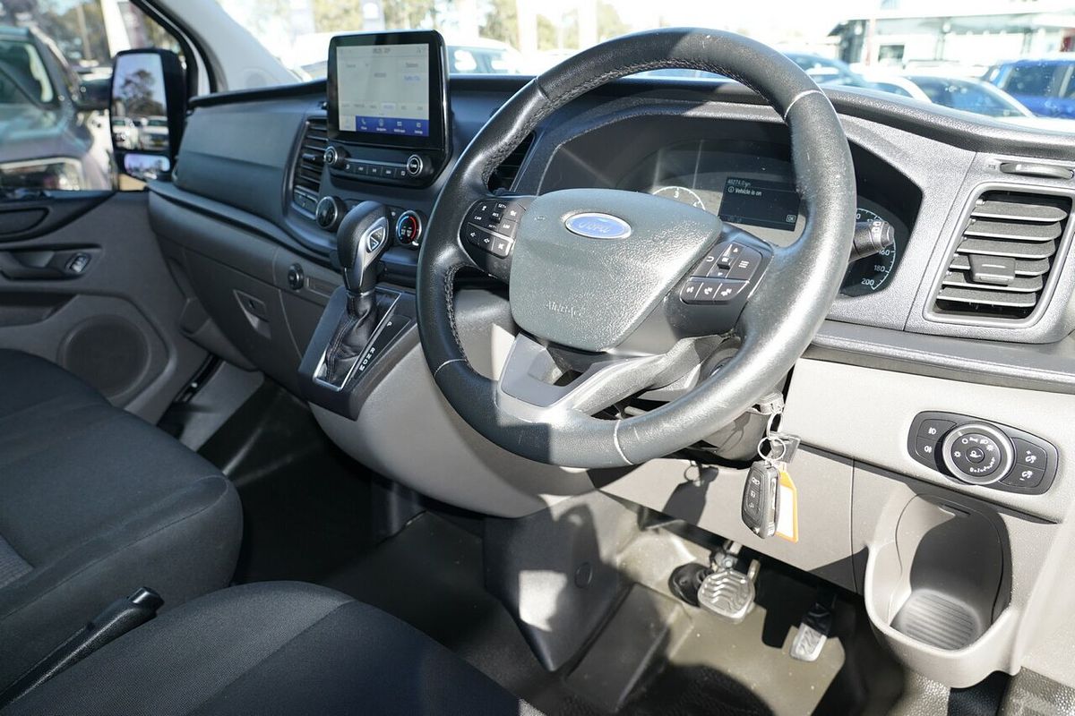 2020 Ford Transit Custom 340L VN LWB