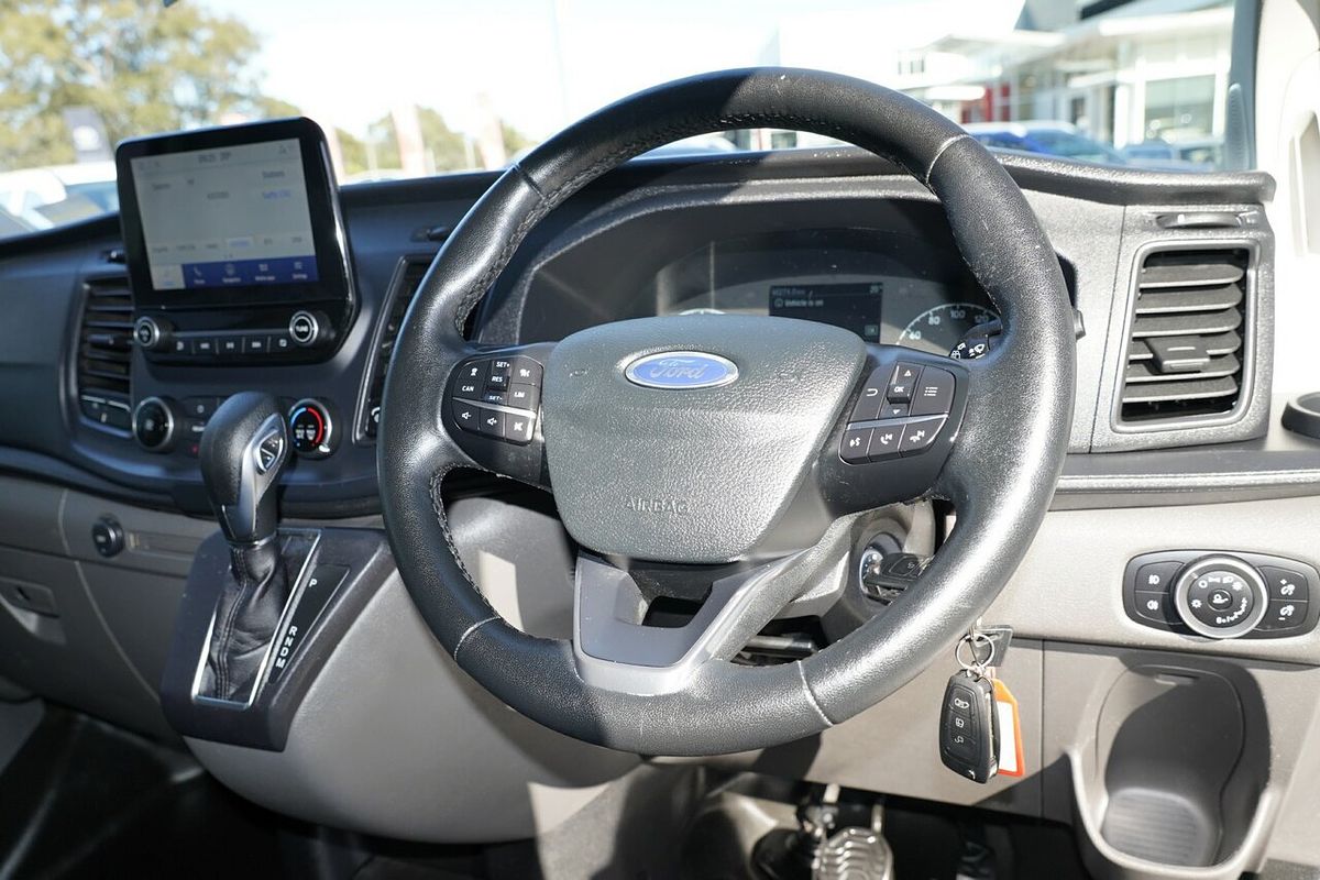 2020 Ford Transit Custom 340L VN LWB