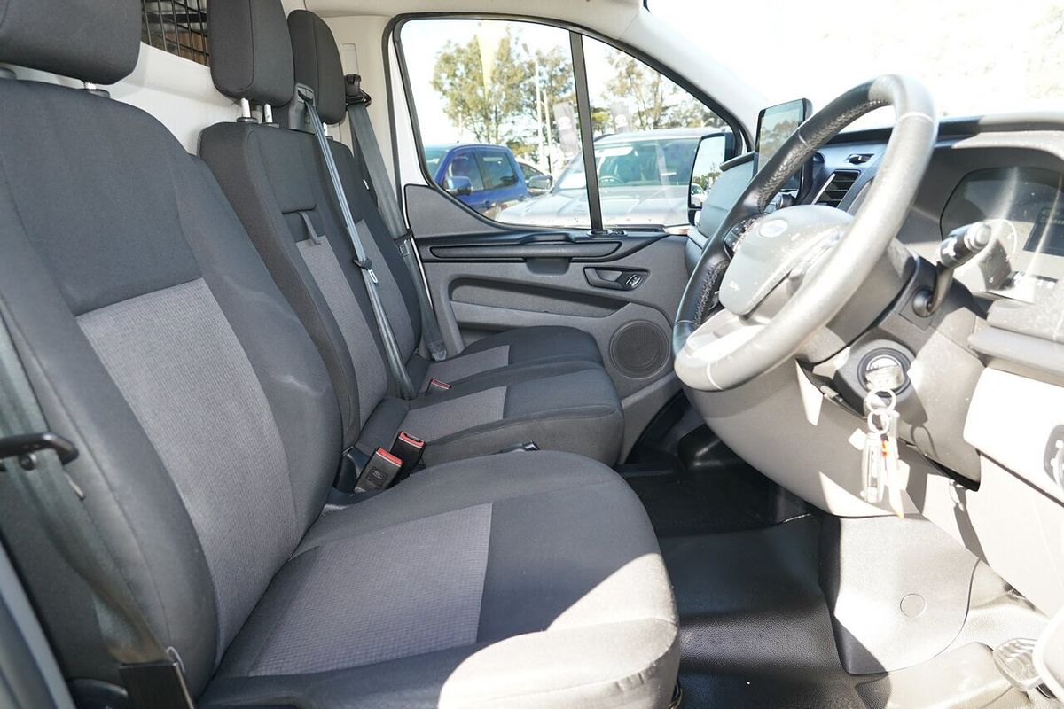 2020 Ford Transit Custom 340L VN LWB