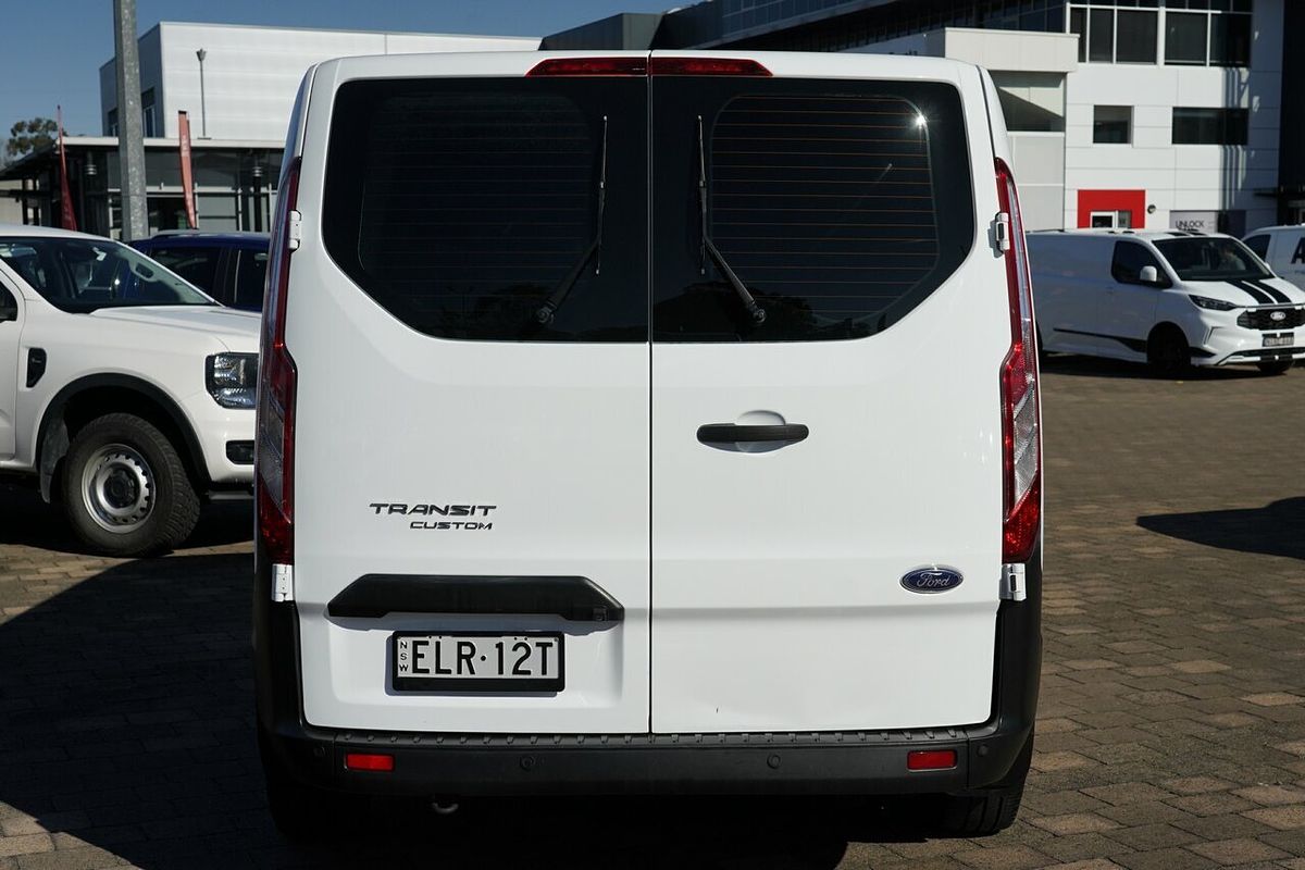 2020 Ford Transit Custom 340L VN LWB