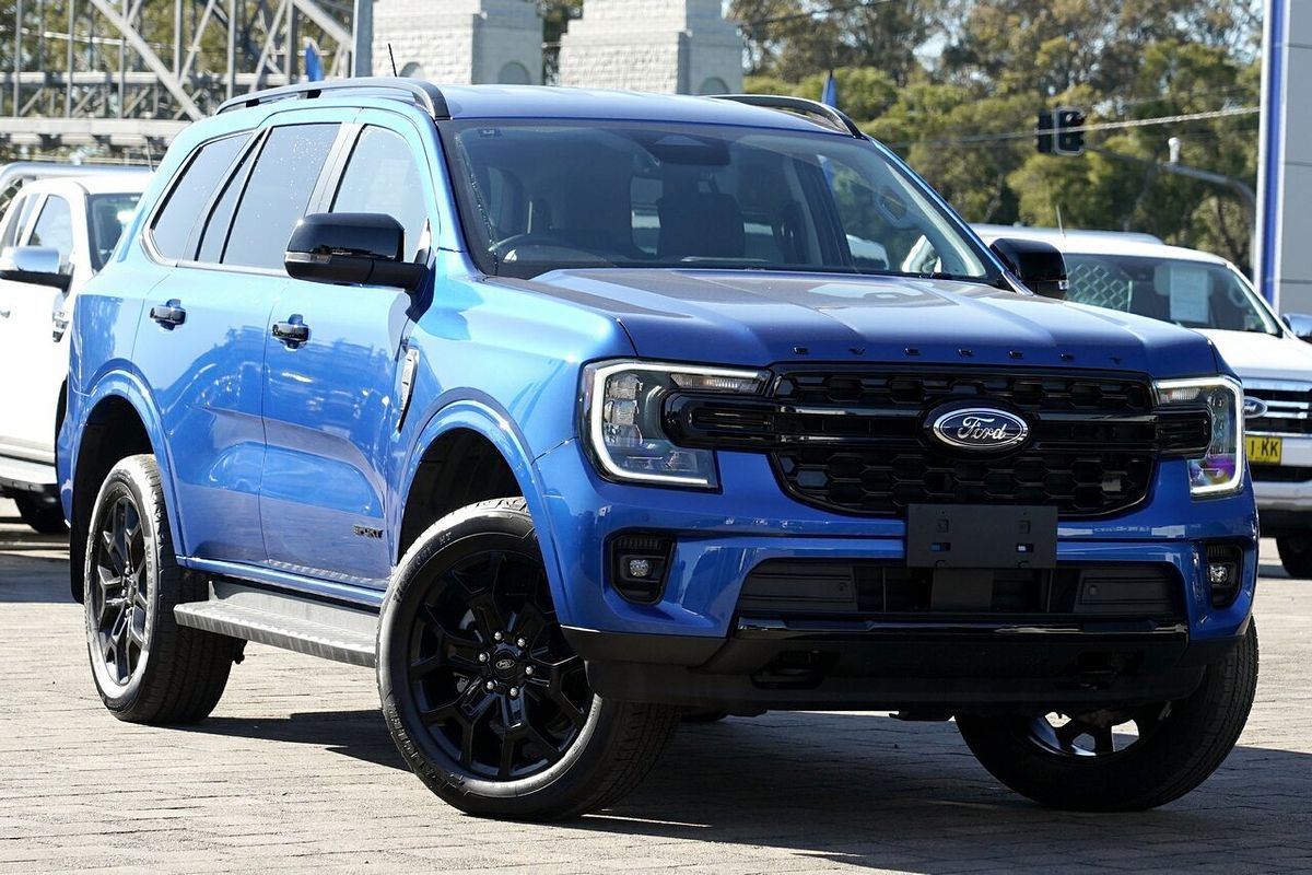 2024 Ford Everest Sport 2.0L