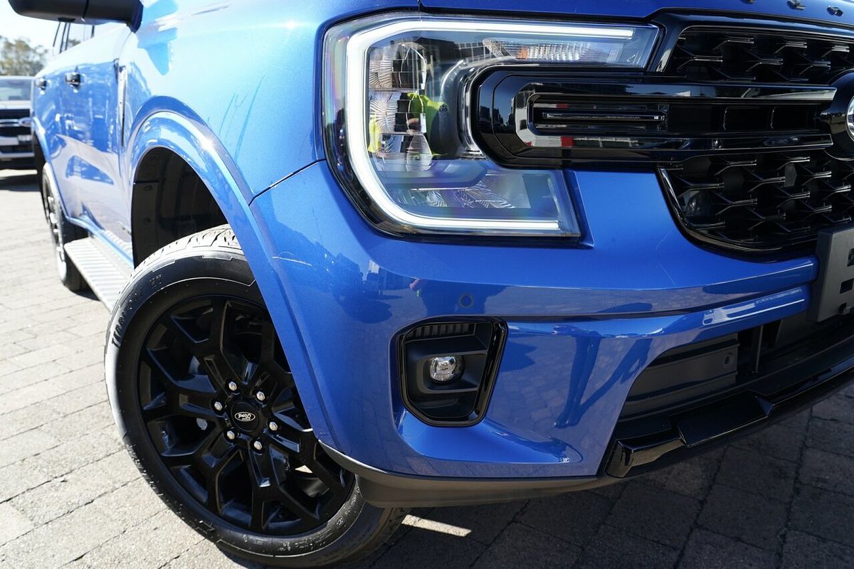 2024 Ford Everest Sport 2.0L