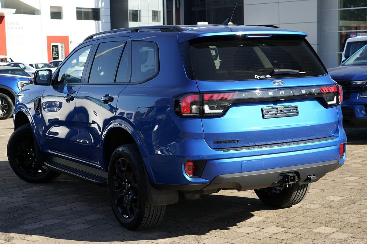 2024 Ford Everest Sport 2.0L